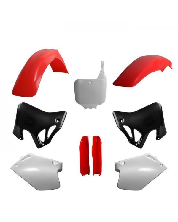 Full Kit Plásticos Polisport Honda CR 125 R 95-97 CR 250 R 95-96 OEM 95-96,91507