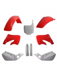Full Kit Plásticos Polisport Honda CR 125 R 98-99 CR 250 R 97-99 OEM,91508