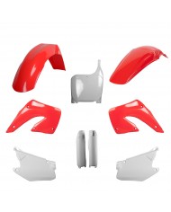 Kit Plásticos Polisport Honda CR 125 R  CR 250 R
