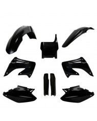 Full Kit Plásticos Polisport Honda CR 125/250 R 04-07 Negro,91513