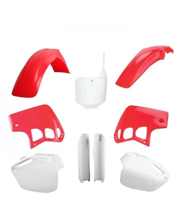 Full Kit Plásticos Polisport Honda CR 500 R 95-00 OEM,91514