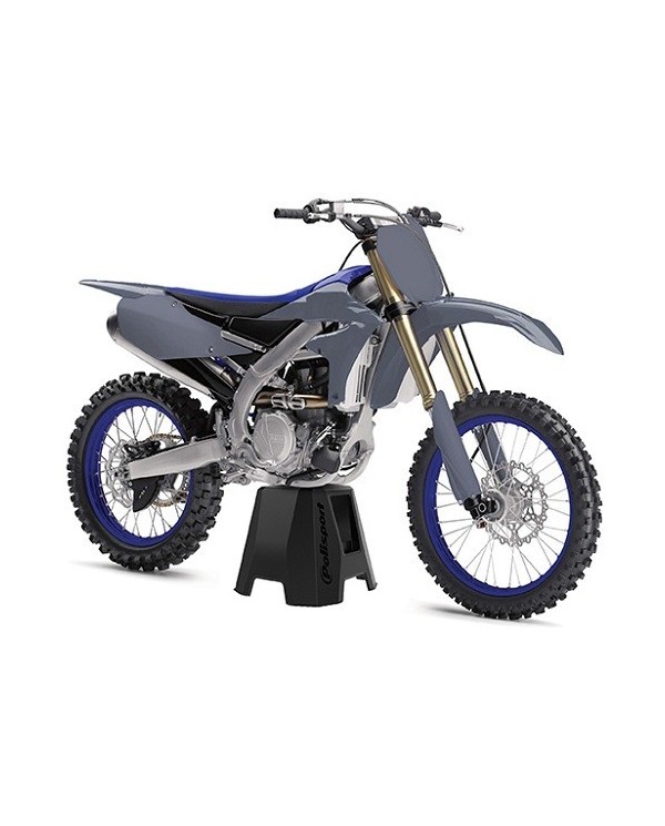 Full Kit Plásticos Polisport Yamaha YZ 250 F 19-23 YZ 450 F 18-22 Gris