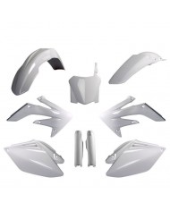 Full Kit Plásticos Polisport Honda CRF 250 R 08 Blanco,91522