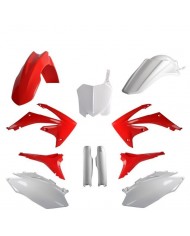 Kit Plásticos Polisport Honda CRF 250 R 10 CRF 450 R 09-10