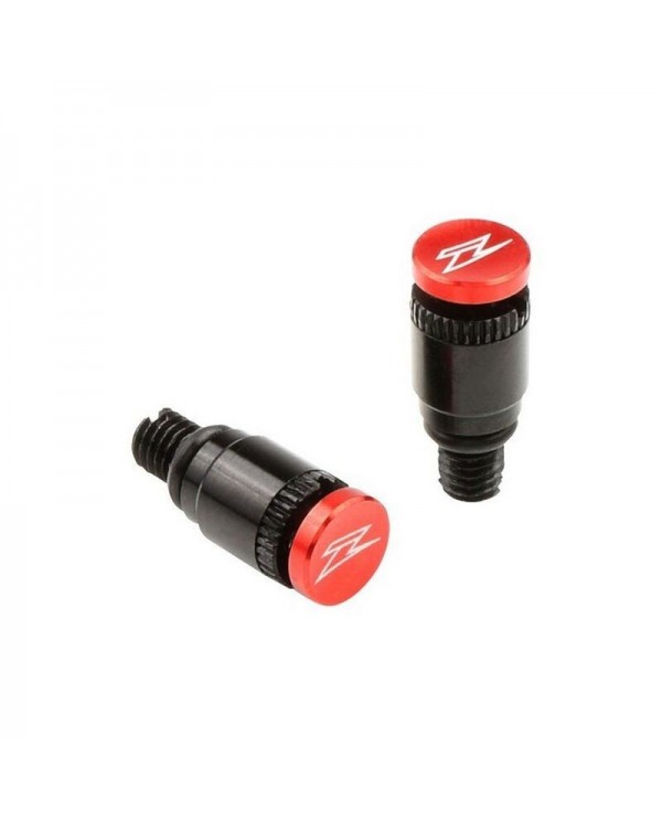 Purgadores de Horquilla Zeta S-Type Showa/Kayaba Rojo