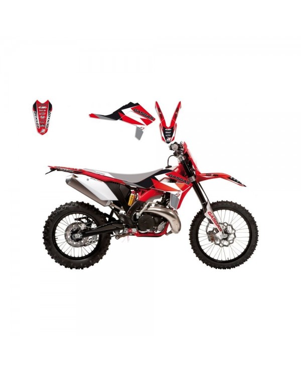 Kit Blackbird Dream3  Gas Gas EC 125/250/300 12-17 EC 250/300/450 F 14-17