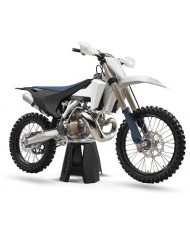 KIT PLÁSTICOS POLISPORT HUSQVARNA TC/FC (16-18) Blanco/Negro