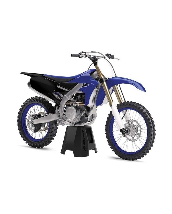 KIT PLÁSTICOS POLISPORT YAMAHA YZ250F(19) 450F(18-19) Azul yz98/Negro