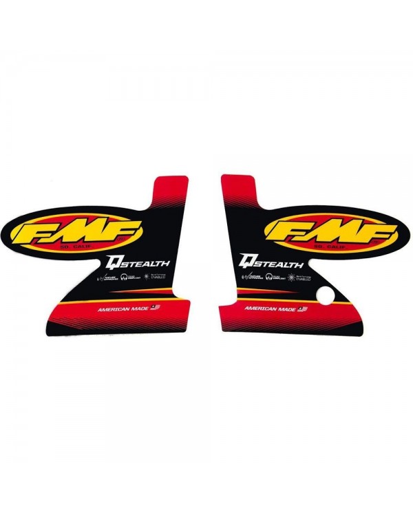 Adhesivos Silencioso FMF Q Stealth