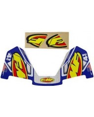 Adhesivos Silencioso FMF  4.1 azul