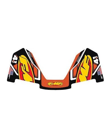 Adhesivos Silencioso FMF  4.1 naranja