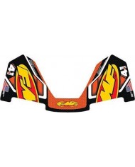 Adhesivos Silencioso FMF  4.1 naranja