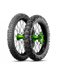 Neumático MICHELIN STARCROSS 6 HARD 110/90-19 M/C NHS 62M TT