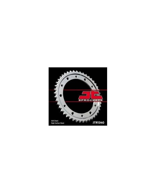 Corona JT 1340 de zinc pase 530 honda vfr 800