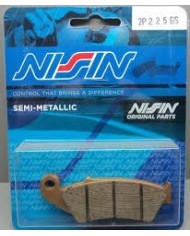 Pastillas De Freno NISSINDelanteras  Honda CR 125 R 87-93 CR 250 R 87-91