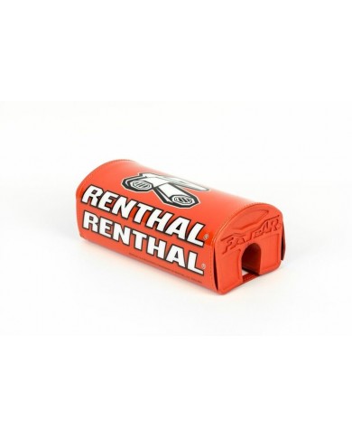 Protector Manillar Renthal Fat Bar Naranja,P328