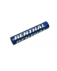 Protector Manillar Renthal Barra Azul/Blanco,P212