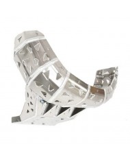 Cubrecarter Con Protector De Escape P-tech Ktm Exc 250/300 (2024-2025),PK027