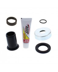 Kit reparacion columna direccion PIVOT WORKS LTZ 400 KFX 400 DVX 400 LT A400 King Quad,PWSSK-K06-400