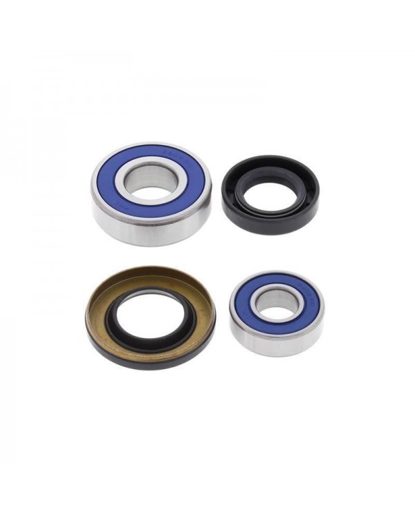 Kit cojinetes y retenes rueda delantera ALLBALLS 25-1500 Polaris PREDATOR 500 y OUTLAW 450 500 525