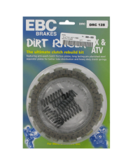 Kit Discos De Embrague EBC Honda CRF 250 R 08-09 CRF 250 X 04-18 CRF 250 RX 19-20