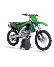 Kit Plásticos Polisport Kawasaki KX 450 F 16-18 Verde/Negro
