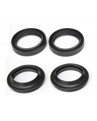 Kit retén + guardapolvos TECNIUM horquilla – 45x57x11 FSD-048XR