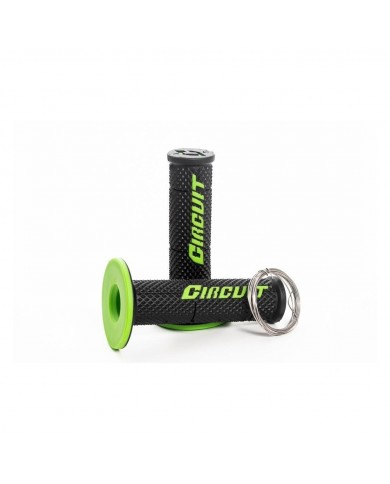 Puños Circuit verdes