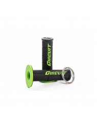 Puños Circuit verdes