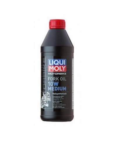 Aceite de horquilla Liqui Moly 10W Botella de 1L Aceite de horquilla Liqui Moly 10W Botella de 1L