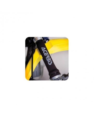 Neoprenos Protectores de Horquilla Acerbis Negro