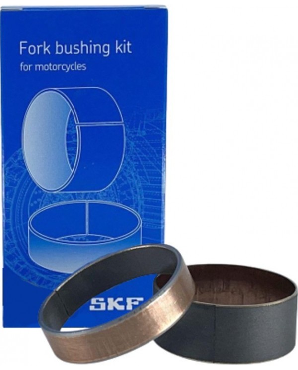 Juego de casquillos de fricción para horquilla SKF Ø45mm