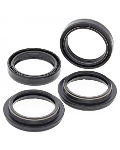 Kit de retenes y guardapolvos de horquilla ALL BALLS - 45x58x11 mm