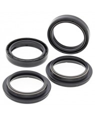 Kit de retenes y guardapolvos de horquilla ALL BALLS - 45x58x11 mm