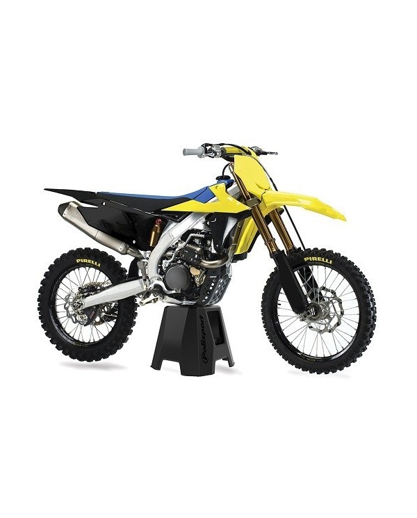 KIT MX SUZUKI RMZ250 (10-18) Amarillo RM01/Negro