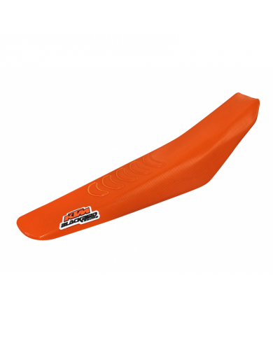 Kit de adhesivos + funda de asiento BLACKBIRD Replica Trophy 22 - KTM
