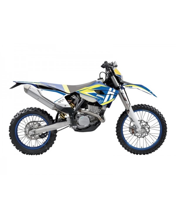 Kit de adhesivos Blackbird Dream 4 husaberg te/fe 13-14