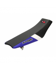 Kit adhesivos + funda de asiento BLACKBIRD Dream 4 Yamaha YZ450F 23-25