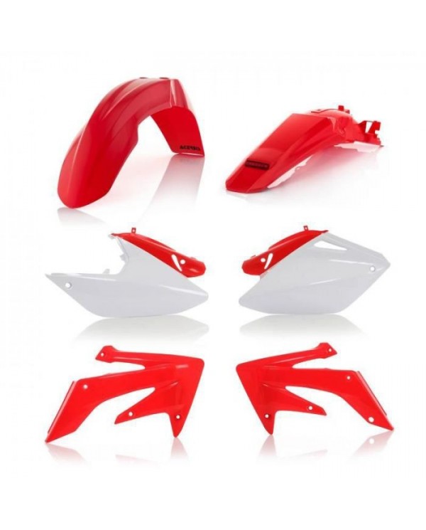 Kit Plásticos Acerbis Honda CRF 250 X 04-19 Réplica 19