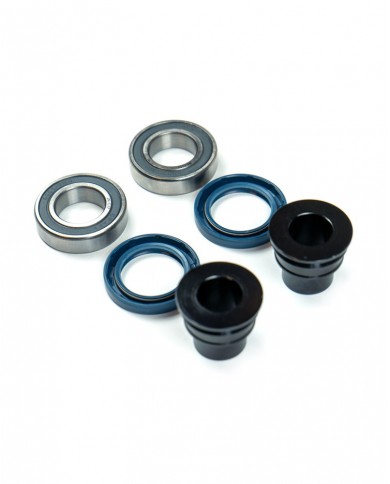 Kit de rodamientos, retenes y espaciadores para rueda trasera KTM/Husqvarna 2003-2023 Kit de rodamientos, retenes y espaciadores para rueda trasera KTM/Husqvarna 2003-2023