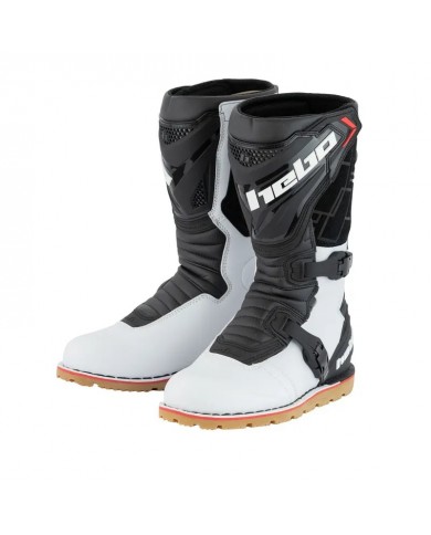 Botas Trial Hebo Technical 3.0 Micro Blanco Botas Trial Hebo Technical 3.0 Micro Blanco