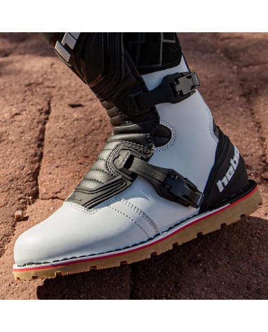 Botas Trial Hebo Technical 3.0 Micro Blanco Botas Trial Hebo Technical 3.0 Micro Blanco