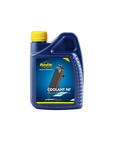 Anticongelante Putoline Coolant NF 1l Anticongelante Putoline Coolant NF 1l