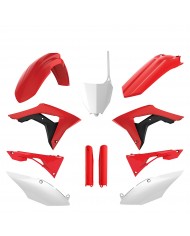 full Kit Plásticos Polisport Honda CRF 250 R 18-21 CRF 450 R 17-20 OEM