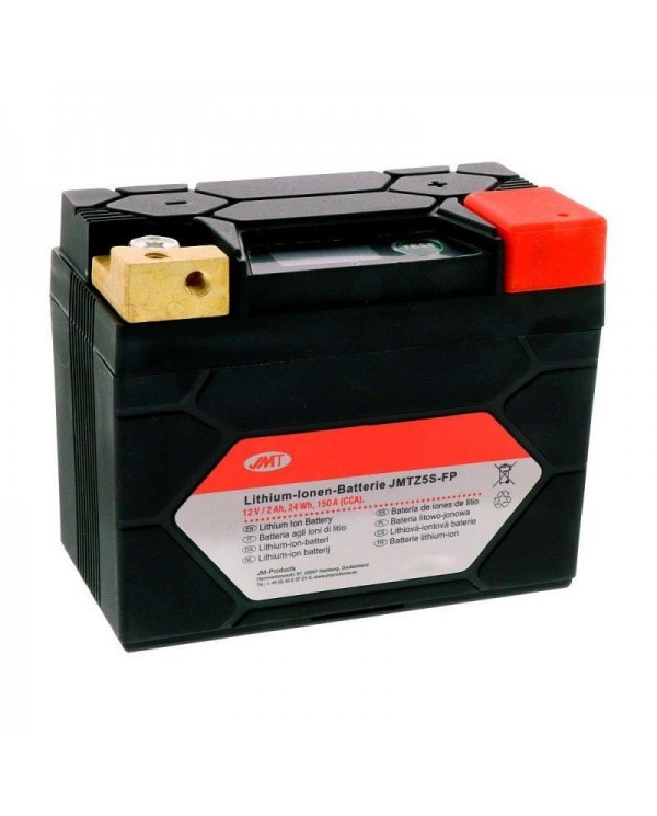 Batería  JMTZ5S-FP JMT Litio-Ion con indicador,707.02.09
