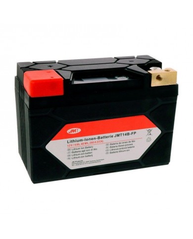 Batería  JMT14B-FP JMT Litio-Ion con indicador,707.02.13