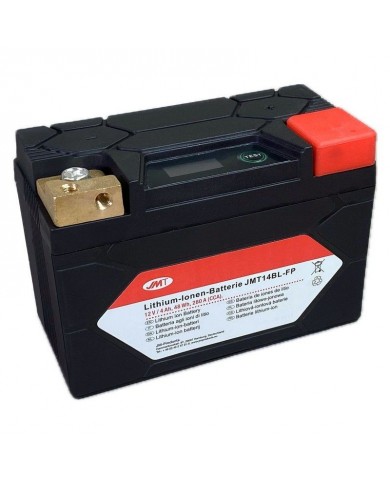 Batería JMT14BL-FP JMT Litio-Ion con indicador,707.02.14