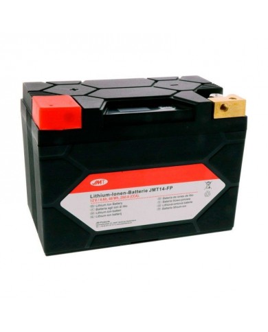 Batería moto JMT14-FP JMT Litio-Ion con indicador,707.02.15