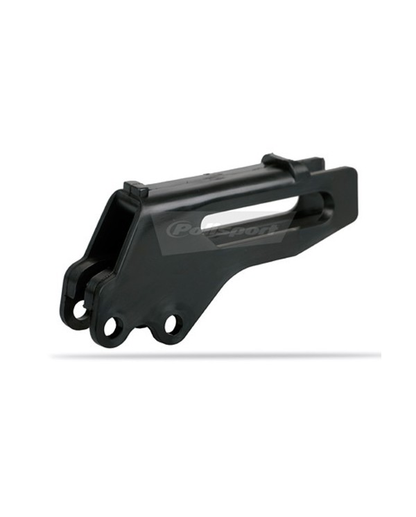 GUIA CADENA YZ125/250(05-07) 250F/450F(05-06) Negro