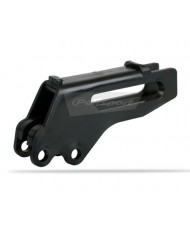 GUIA CADENA YZ125/250(05-07) 250F/450F(05-06) Negro